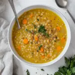 Yellow Split Pea Soup