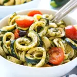 Zucchini Pasta Salad