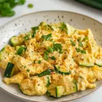 Zucchini and Eggs